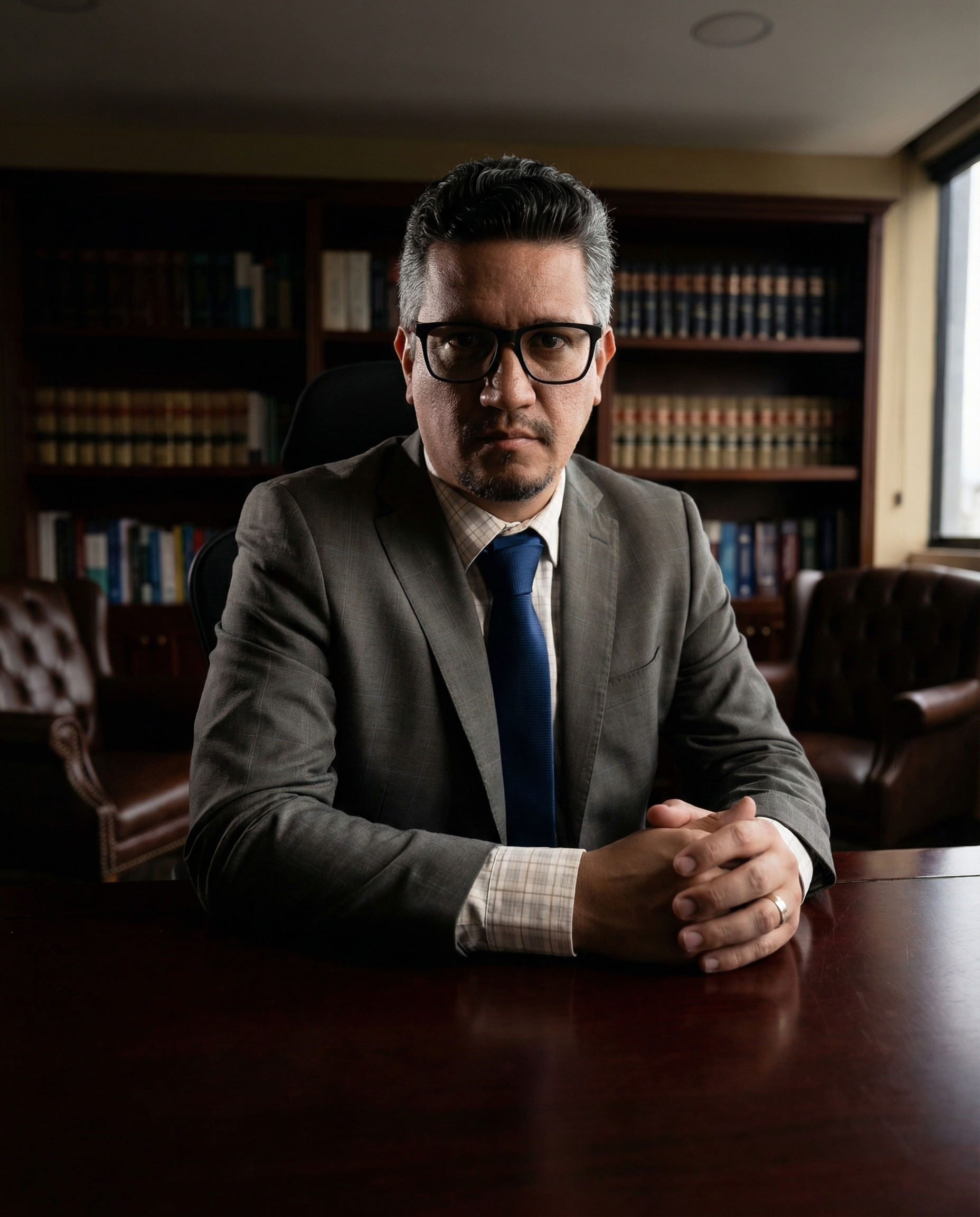 Dr. Carlos Fernando Lopes de Oliveira